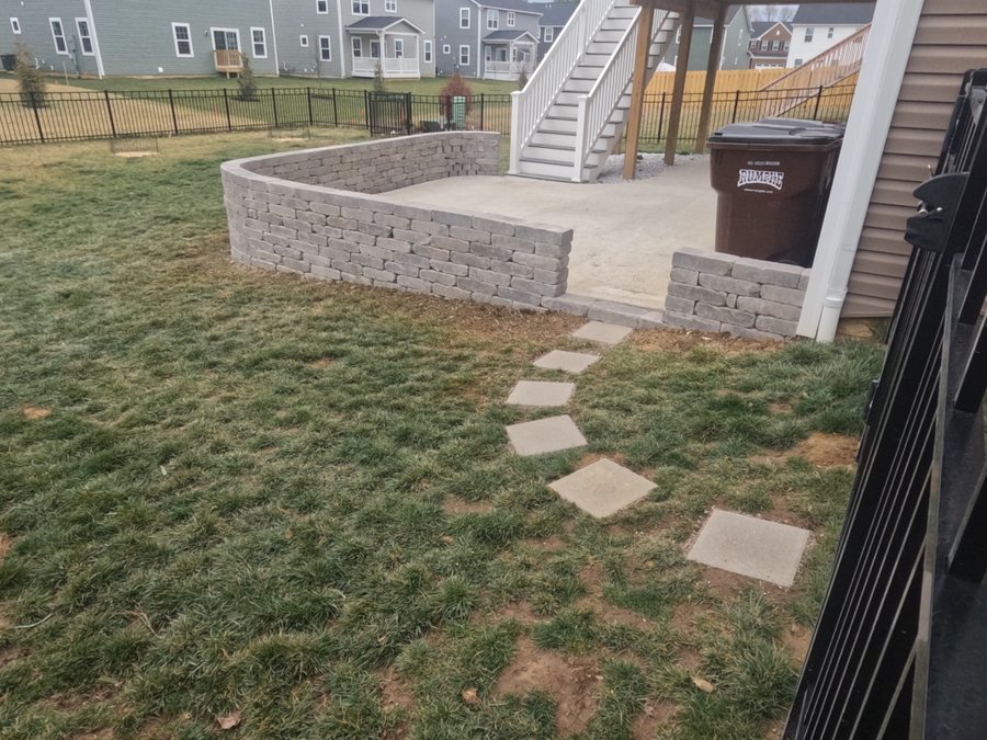 Arbor Vitae team at work